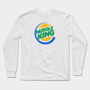 Nurgle King Long Sleeve T-Shirt